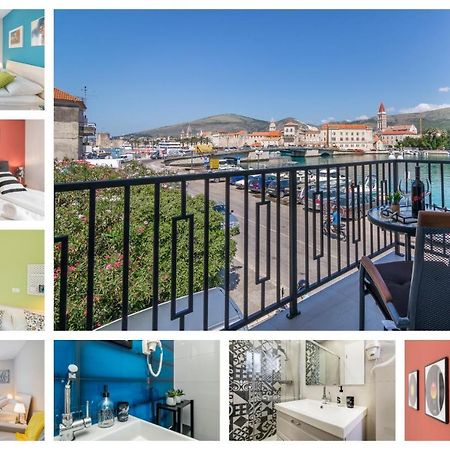 4 Elements Old Town Views Rooms Trogir Exterior foto
