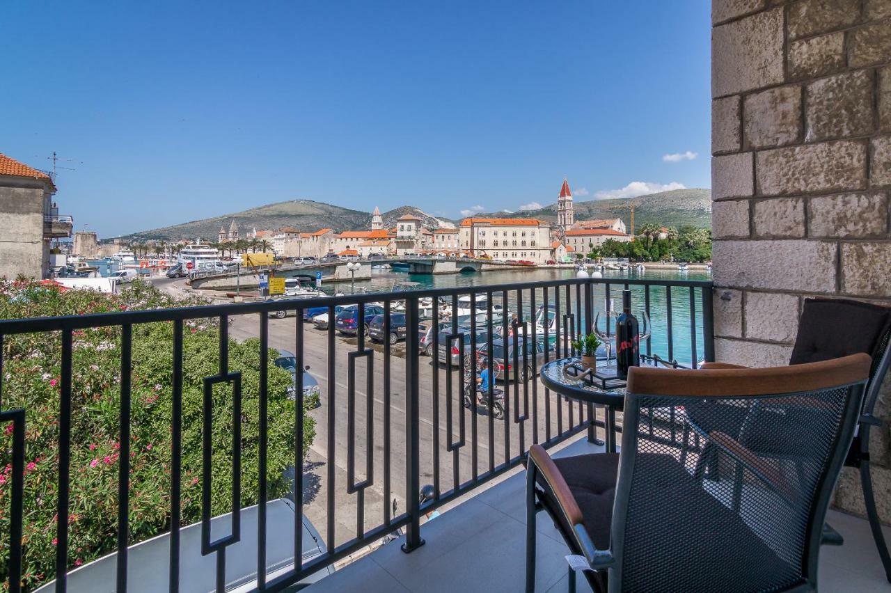 4 Elements Old Town Views Rooms Trogir Exterior foto