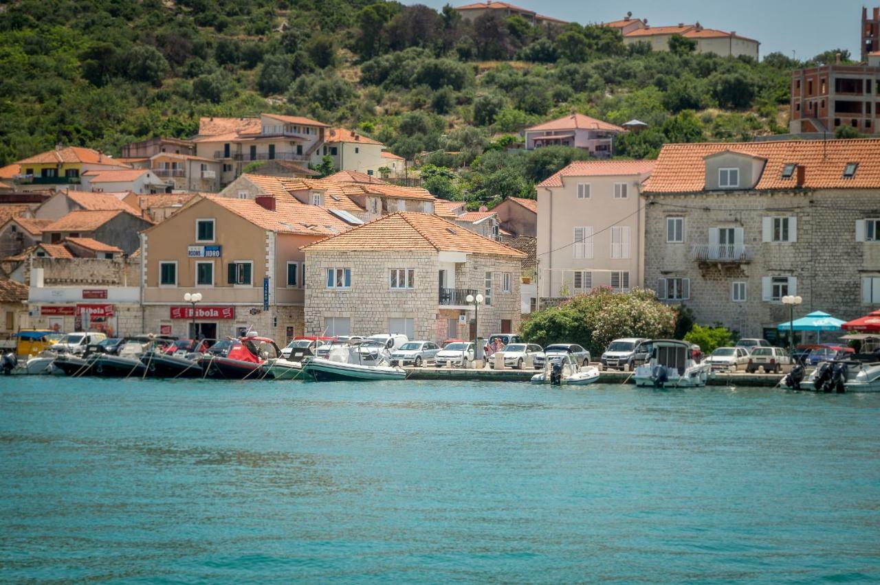4 Elements Old Town Views Rooms Trogir Exterior foto