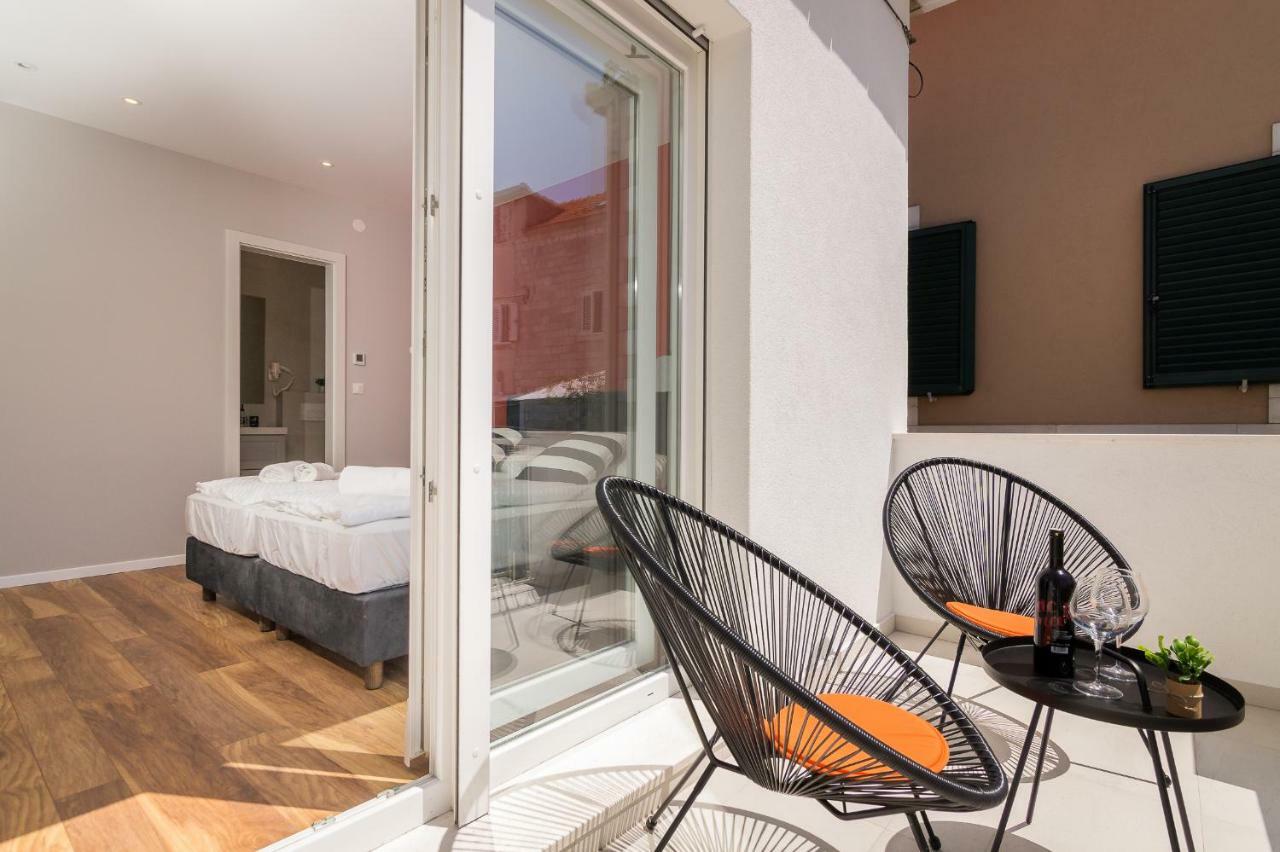 4 Elements Old Town Views Rooms Trogir Exterior foto