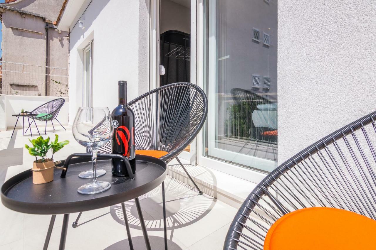 4 Elements Old Town Views Rooms Trogir Exterior foto