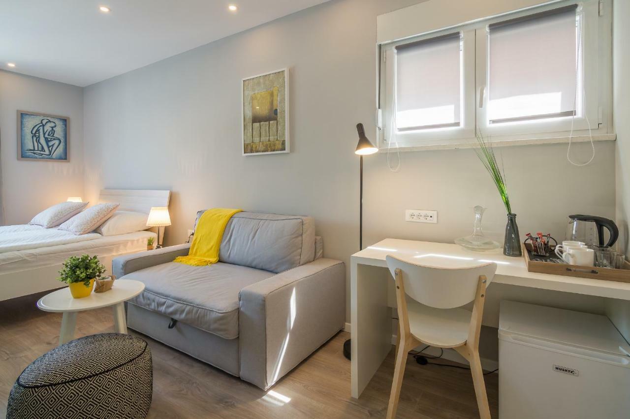 4 Elements Old Town Views Rooms Trogir Exterior foto