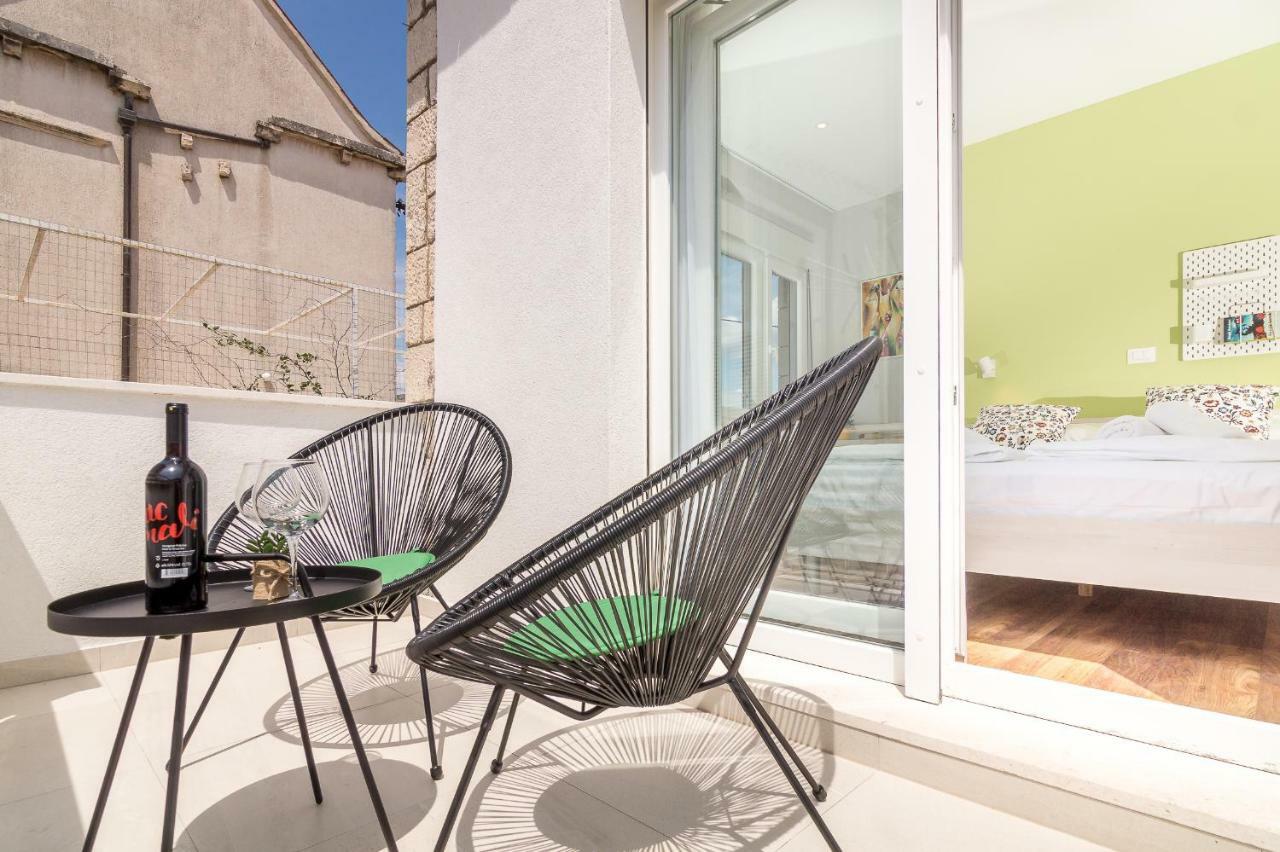 4 Elements Old Town Views Rooms Trogir Exterior foto