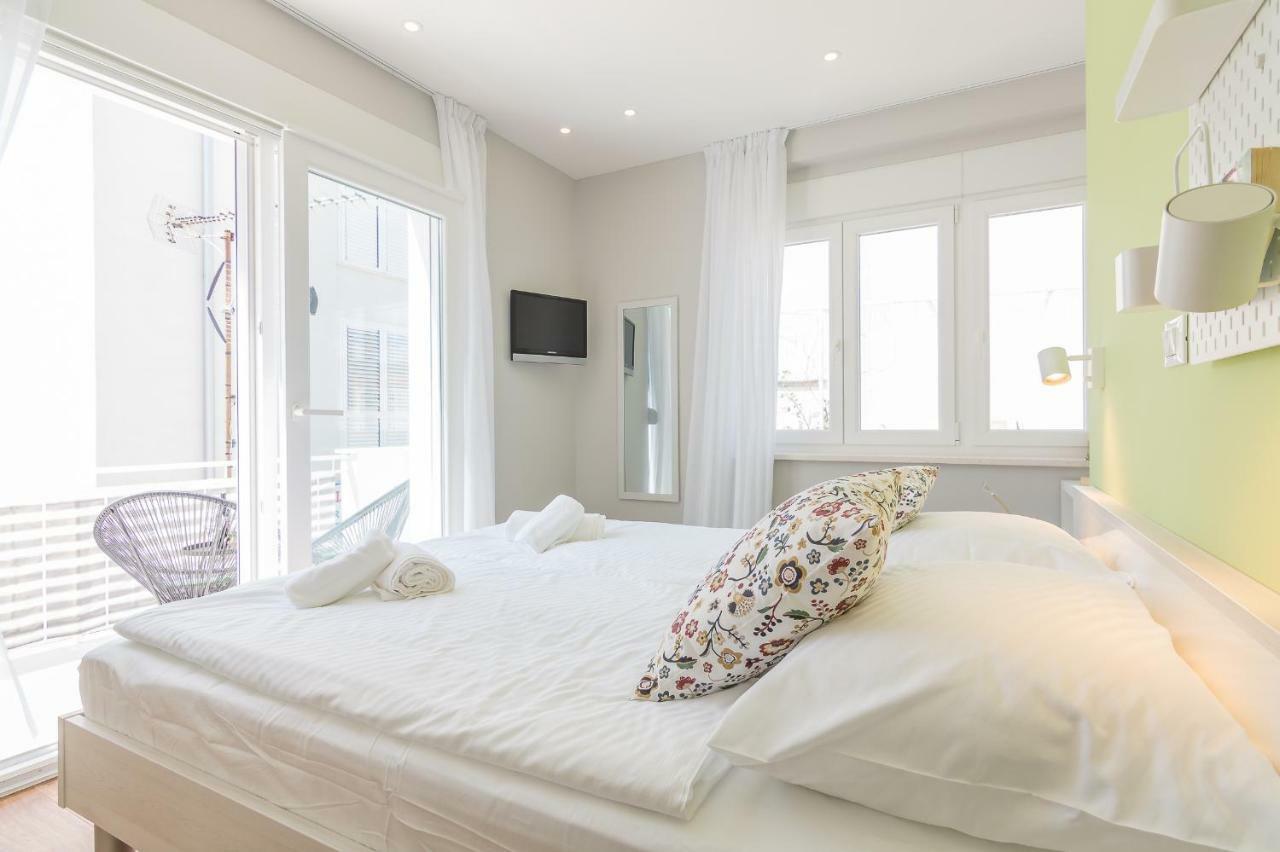 4 Elements Old Town Views Rooms Trogir Exterior foto