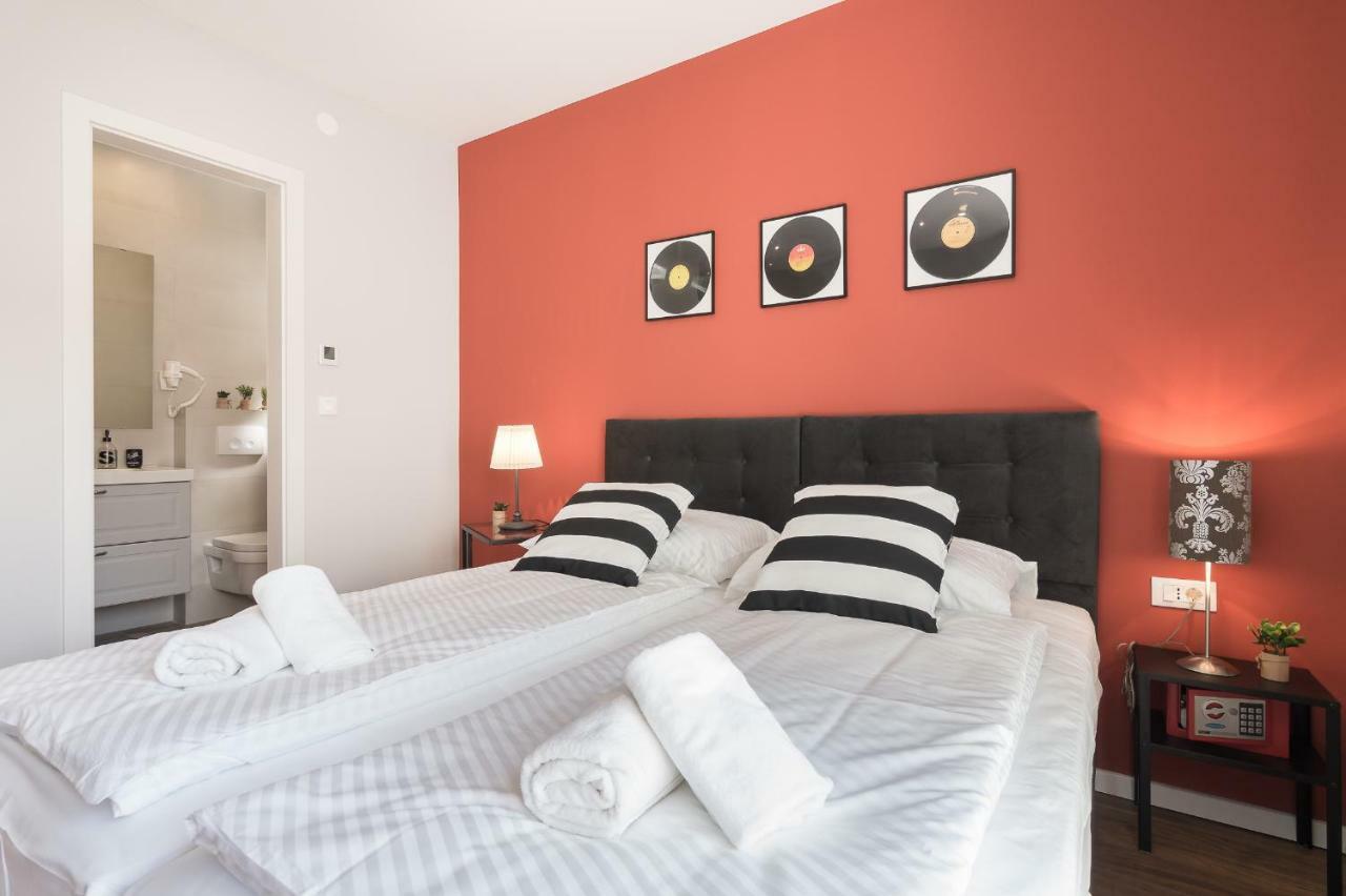 4 Elements Old Town Views Rooms Trogir Exterior foto